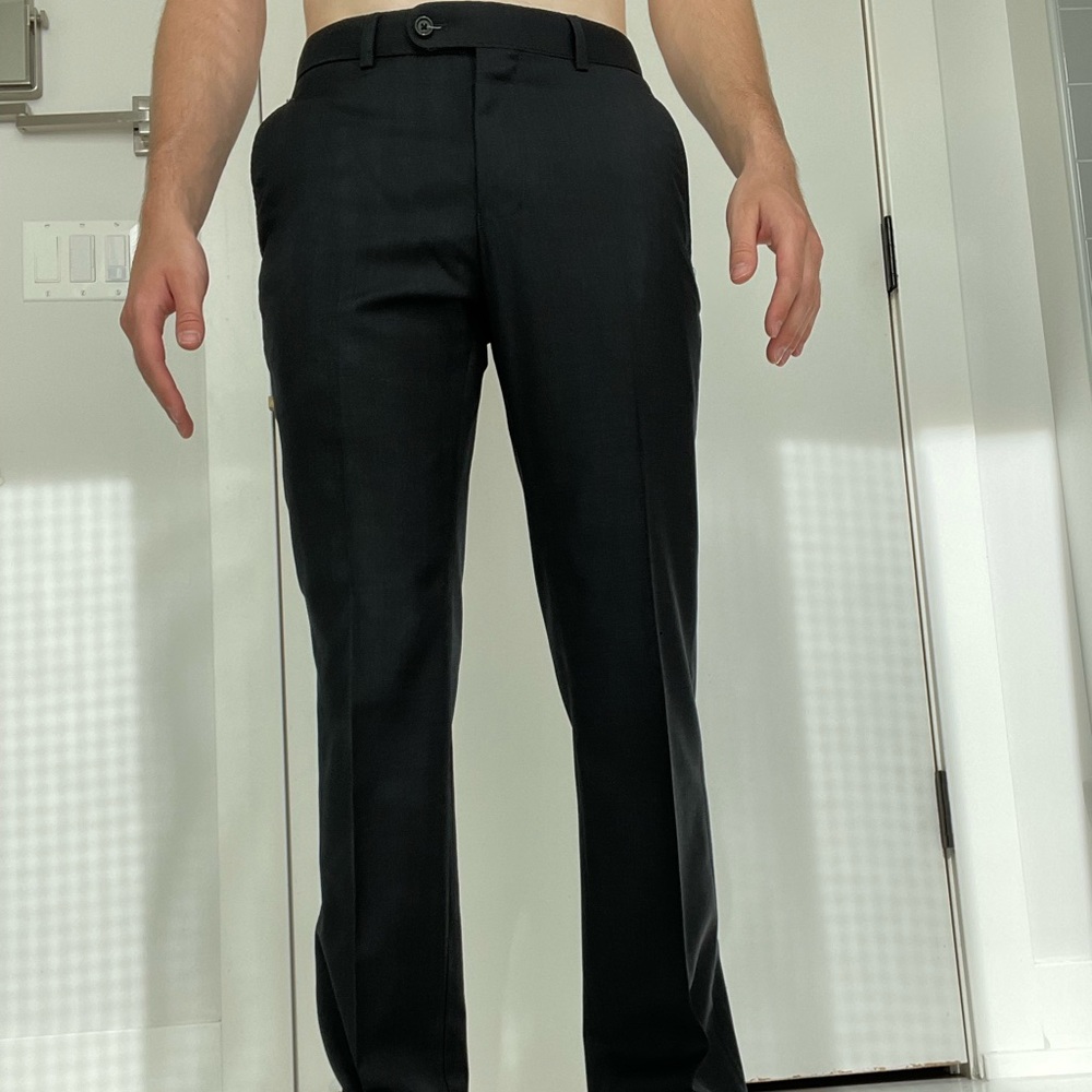 Indochino mens dress pants